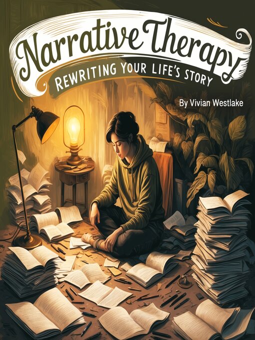 Title details for Narrative Therapy by Vivian Westlake - Wait list